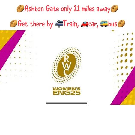Westons Hideaway, 2 Bed, Free Parking, 6 Mins Walk To Beach, 外观 照片