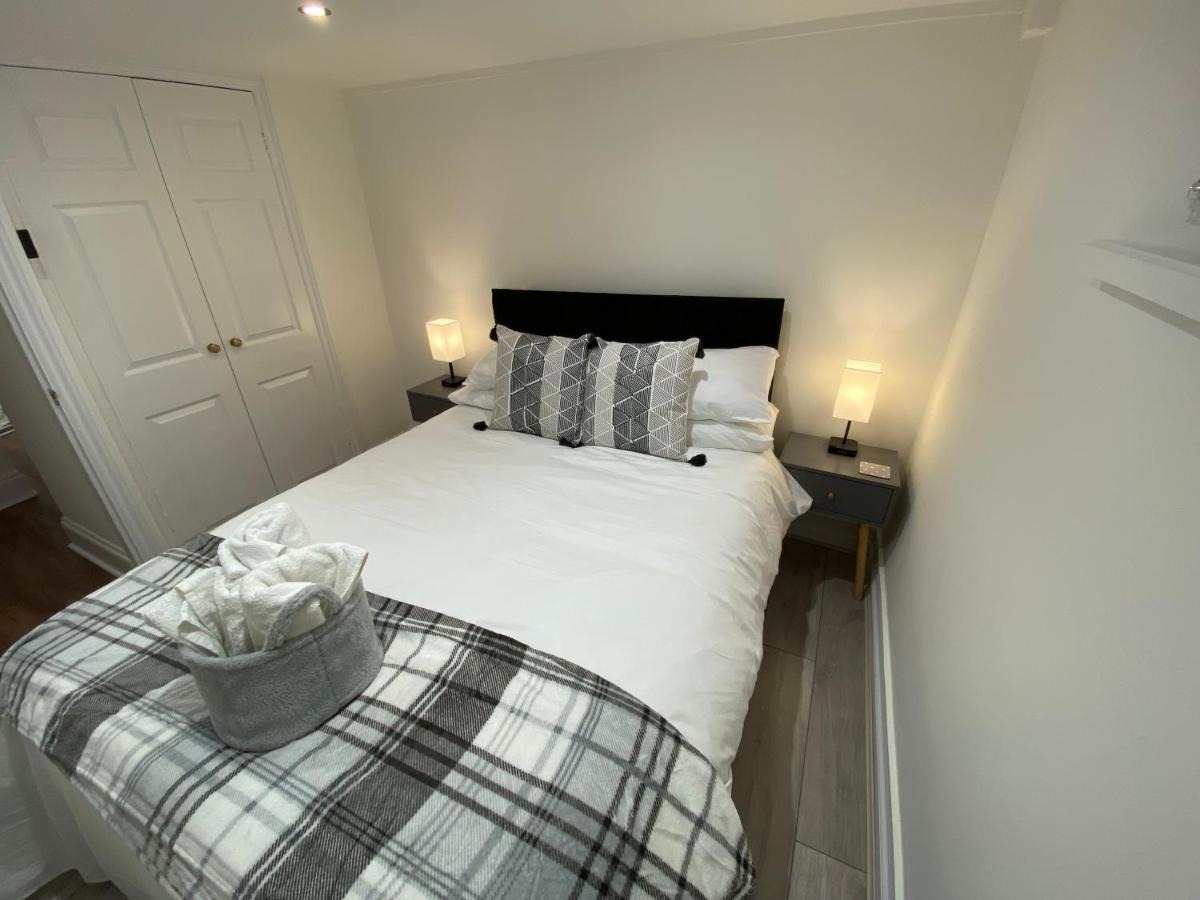 Westons Hideaway, 2 Bed, Free Parking, 6 Mins Walk To Beach, 外观 照片
