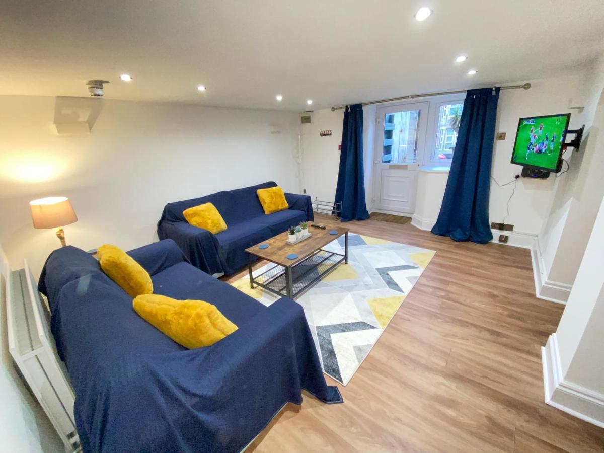 Westons Hideaway, 2 Bed, Free Parking, 6 Mins Walk To Beach, 外观 照片