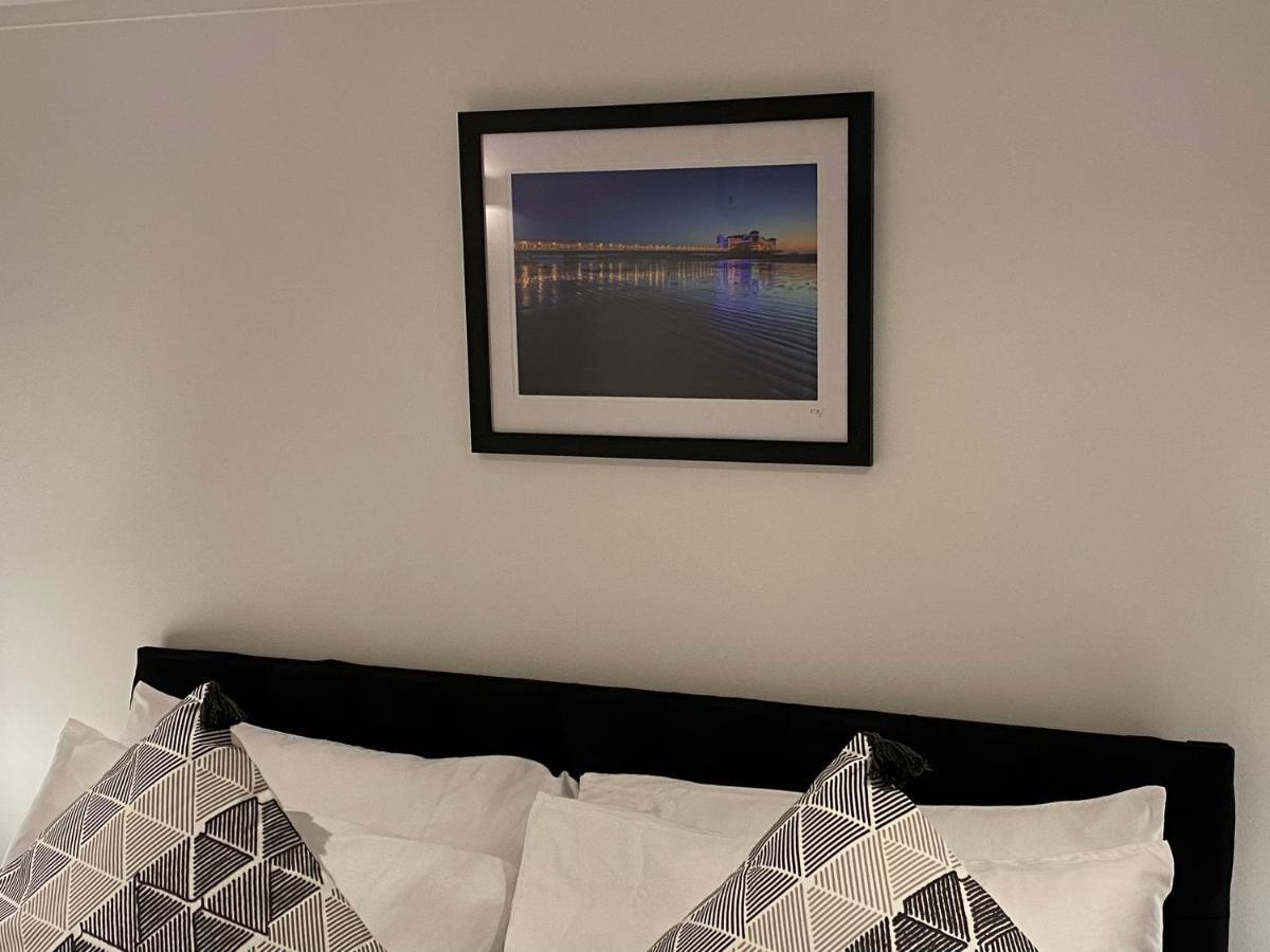 Westons Hideaway, 2 Bed, Free Parking, 6 Mins Walk To Beach, 外观 照片