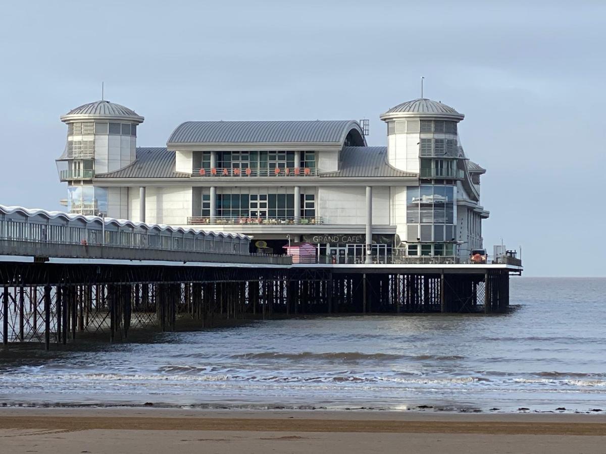 Westons Hideaway, 2 Bed, Free Parking, 6 Mins Walk To Beach, 外观 照片