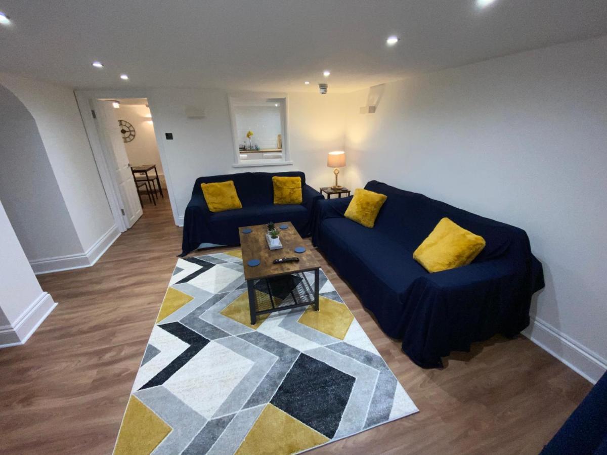 Westons Hideaway, 2 Bed, Free Parking, 6 Mins Walk To Beach, 外观 照片