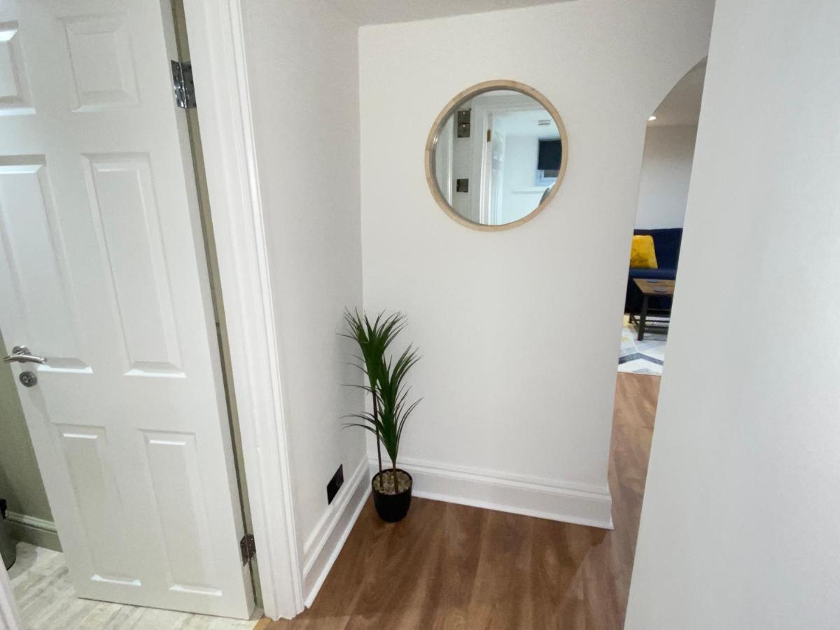 Westons Hideaway, 2 Bed, Free Parking, 6 Mins Walk To Beach, 外观 照片