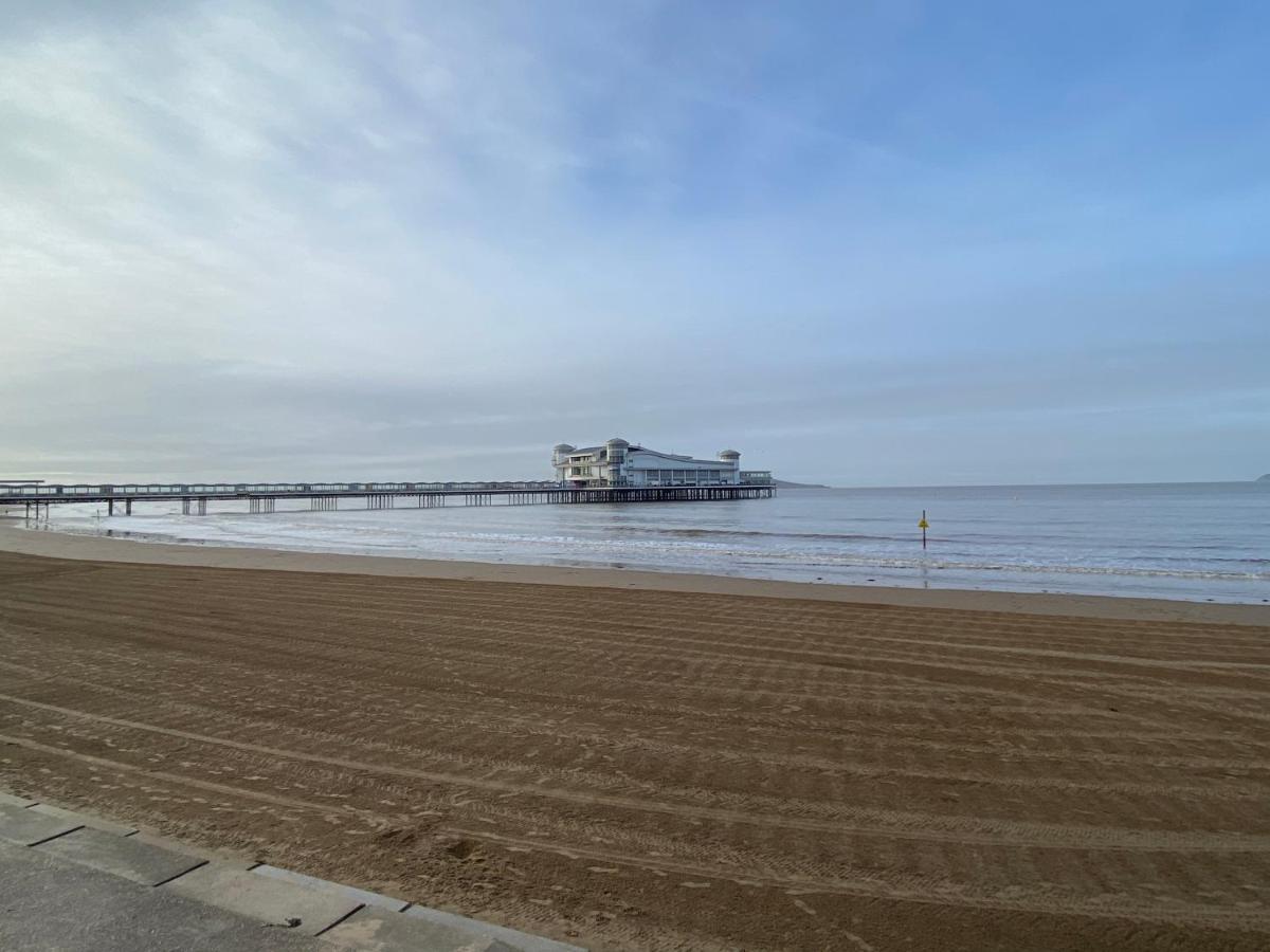Westons Hideaway, 2 Bed, Free Parking, 6 Mins Walk To Beach, 外观 照片